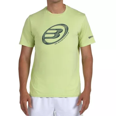 Bullpadel Lande T-Shirt Gelb