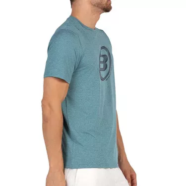 Bullpadel Lande T-Shirt Blaugr&uuml;n