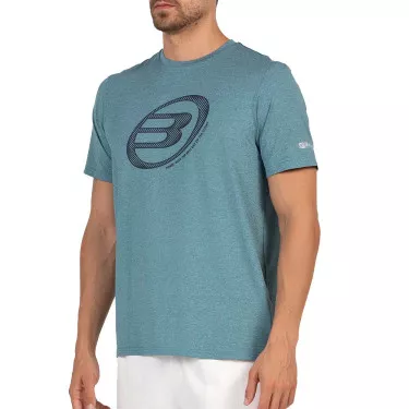 Bullpadel Lande T-Shirt Blaugr&uuml;n