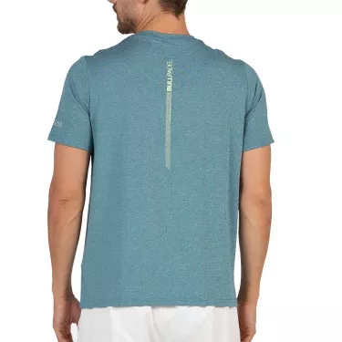 Bullpadel Lande T-Shirt Blaugr&uuml;n