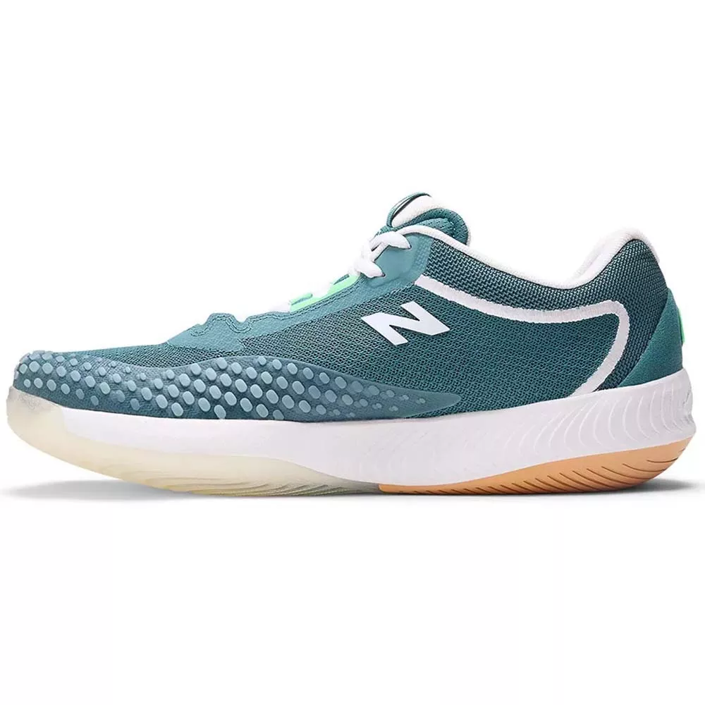 New Balance FuelCell 996 v6 Tennisschuhe Gr&uuml;n / Wei&szlig;