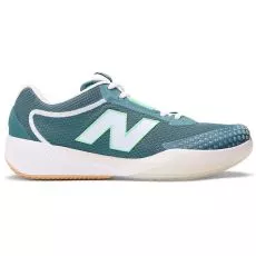 New Balance FuelCell 996 v6 Tennisschuhe Gr&uuml;n / Wei&szlig;