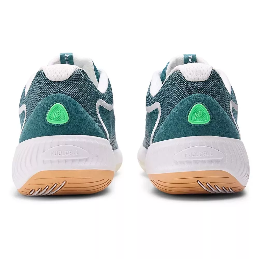 New Balance FuelCell 996 v6 Tennisschuhe Gr&uuml;n / Wei&szlig;
