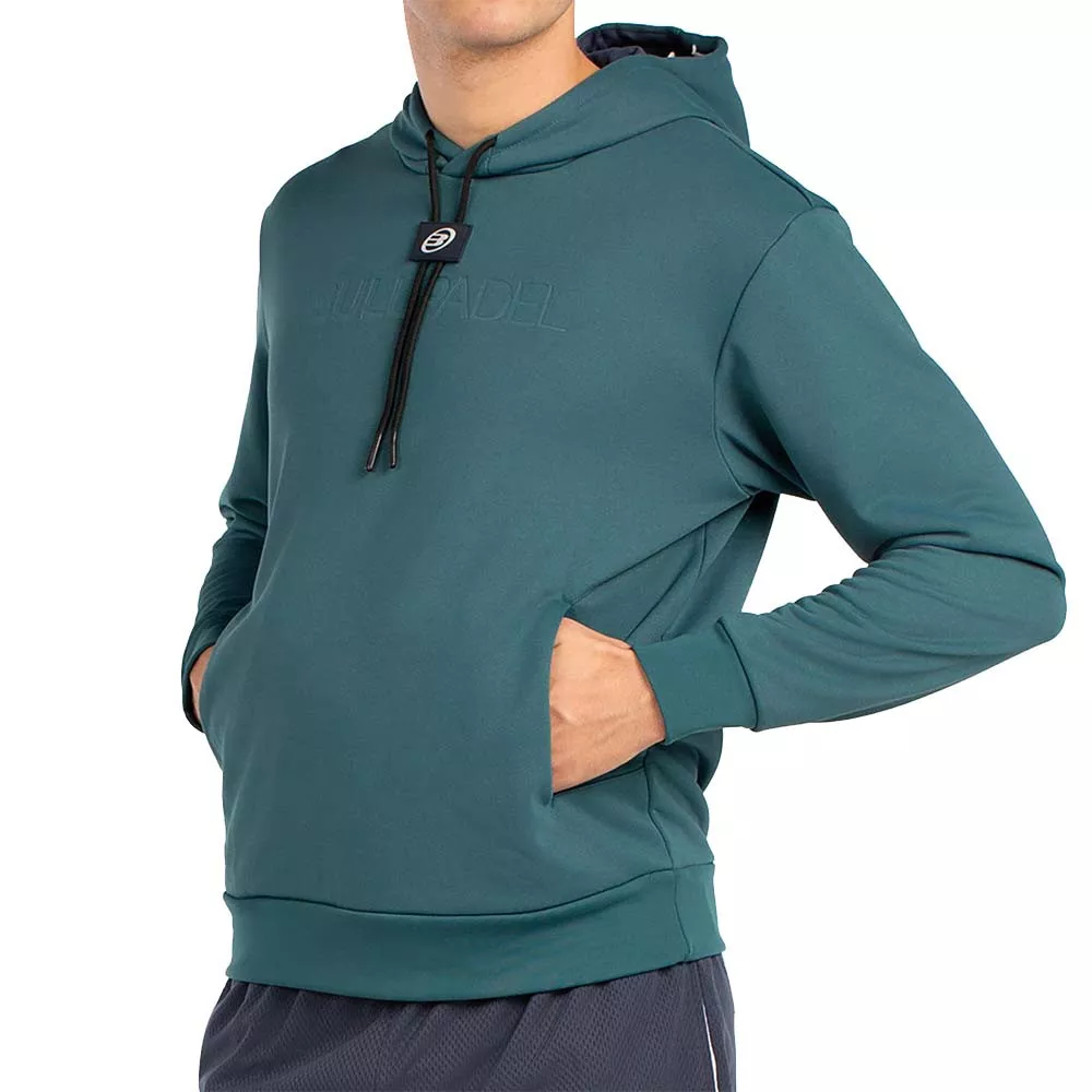 Bullpadel Binee Sweatshirt Marineblau