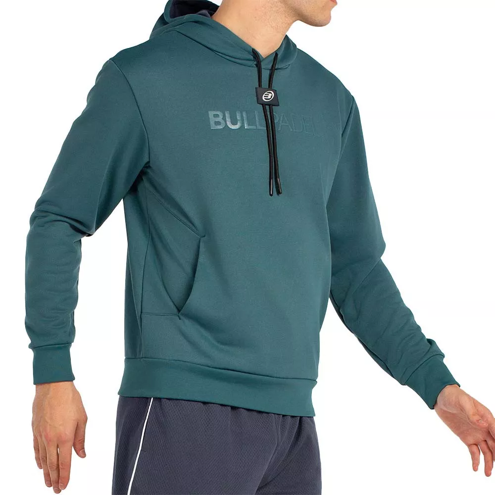 Bullpadel Binee Sweatshirt Marineblau