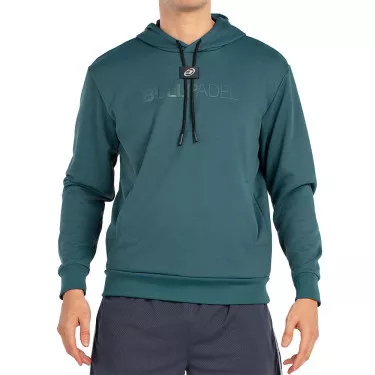 Bullpadel Binee Sweatshirt Marineblau