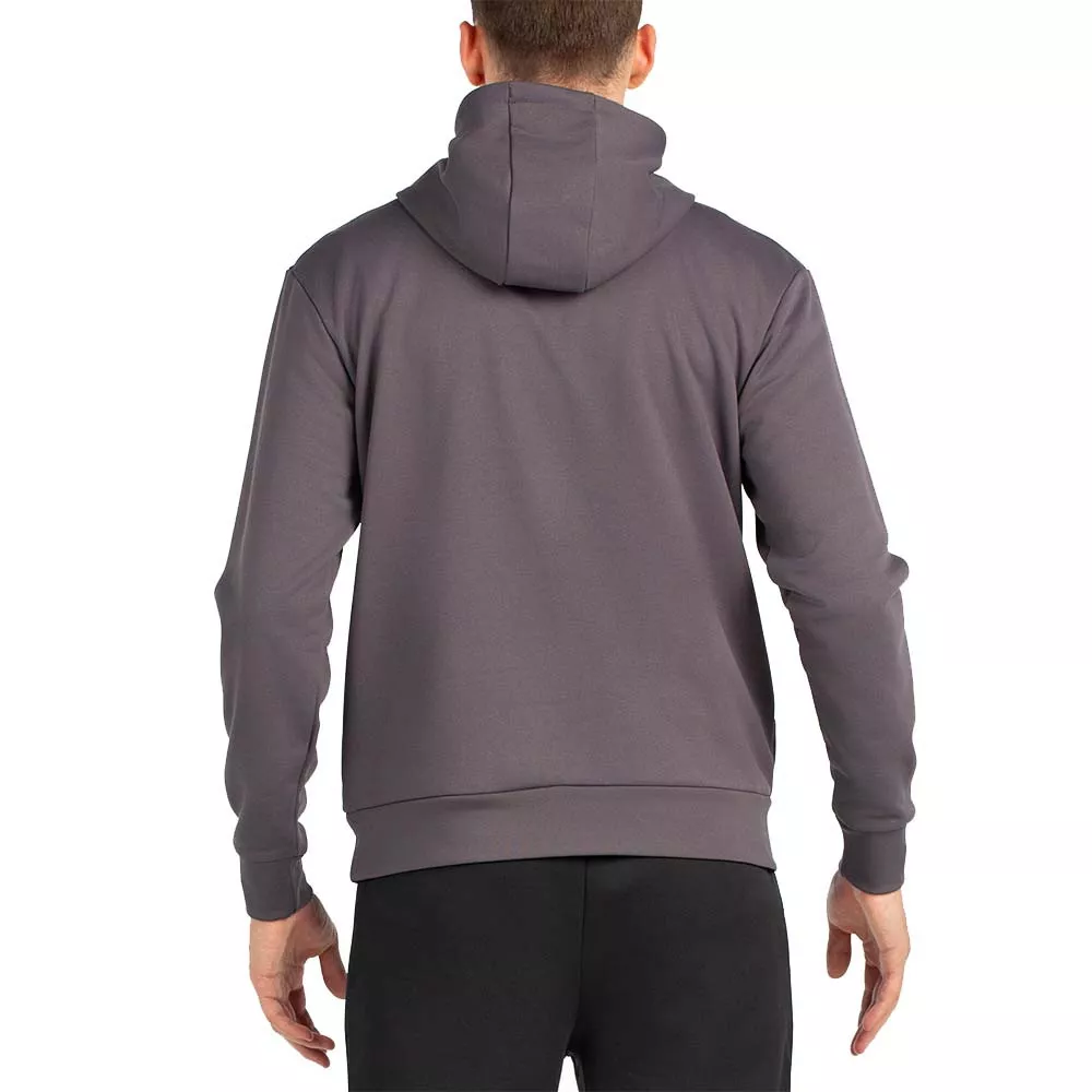Bullpadel Binee Sweatshirt Dunkelgrau