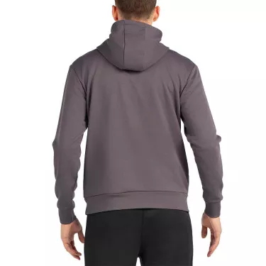 Bullpadel Binee Sweatshirt Dunkelgrau