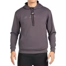 Bullpadel Binee Sweatshirt Dunkelgrau
