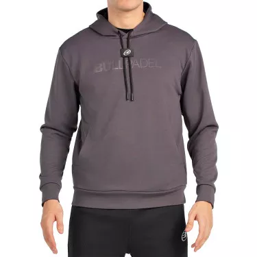 Bullpadel Binee Sweatshirt Dunkelgrau