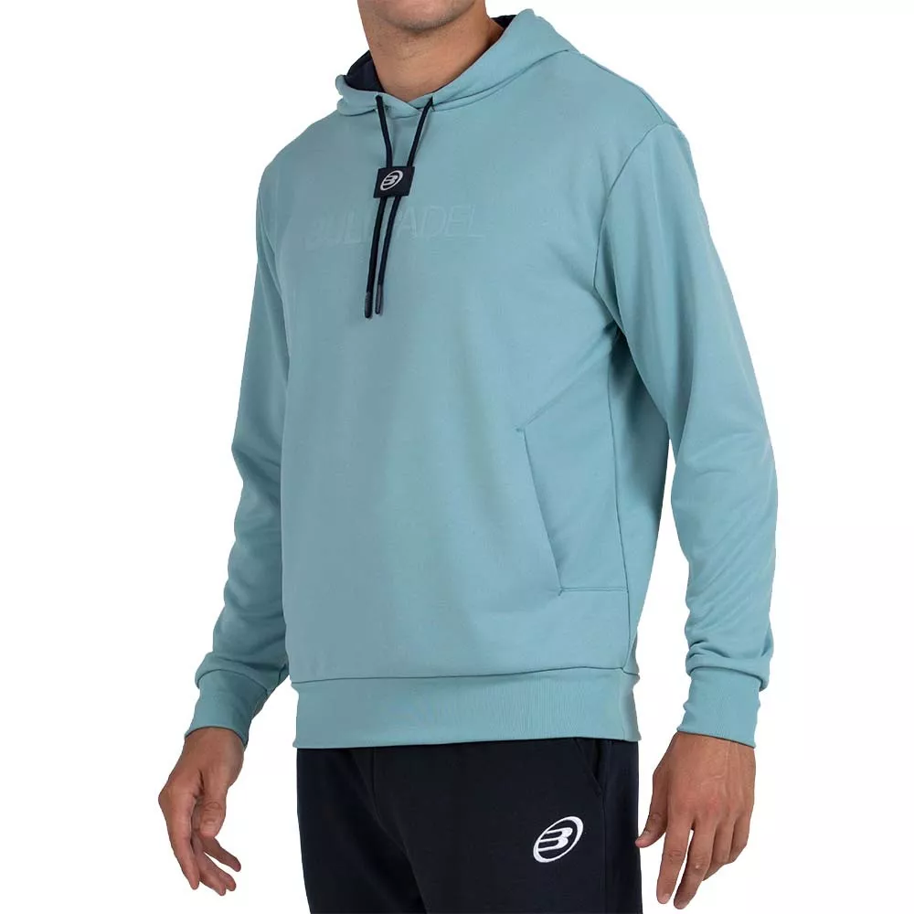 Bullpadel Binee Sweatshirt Hellblau