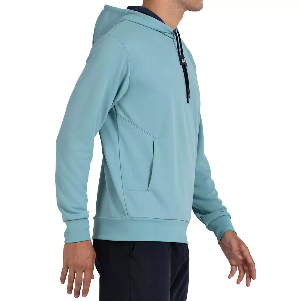 Bullpadel Binee Sweatshirt Hellblau