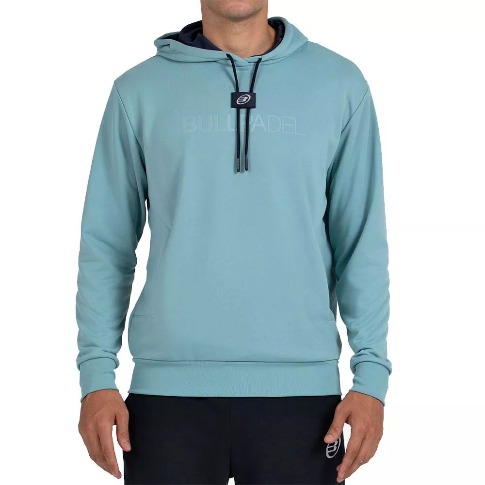 Bullpadel Binee Sweatshirt Hellblau