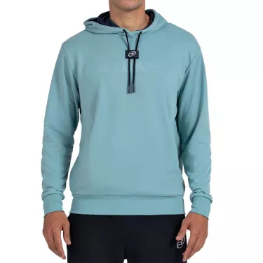 Bullpadel Binee Sweatshirt Hellblau