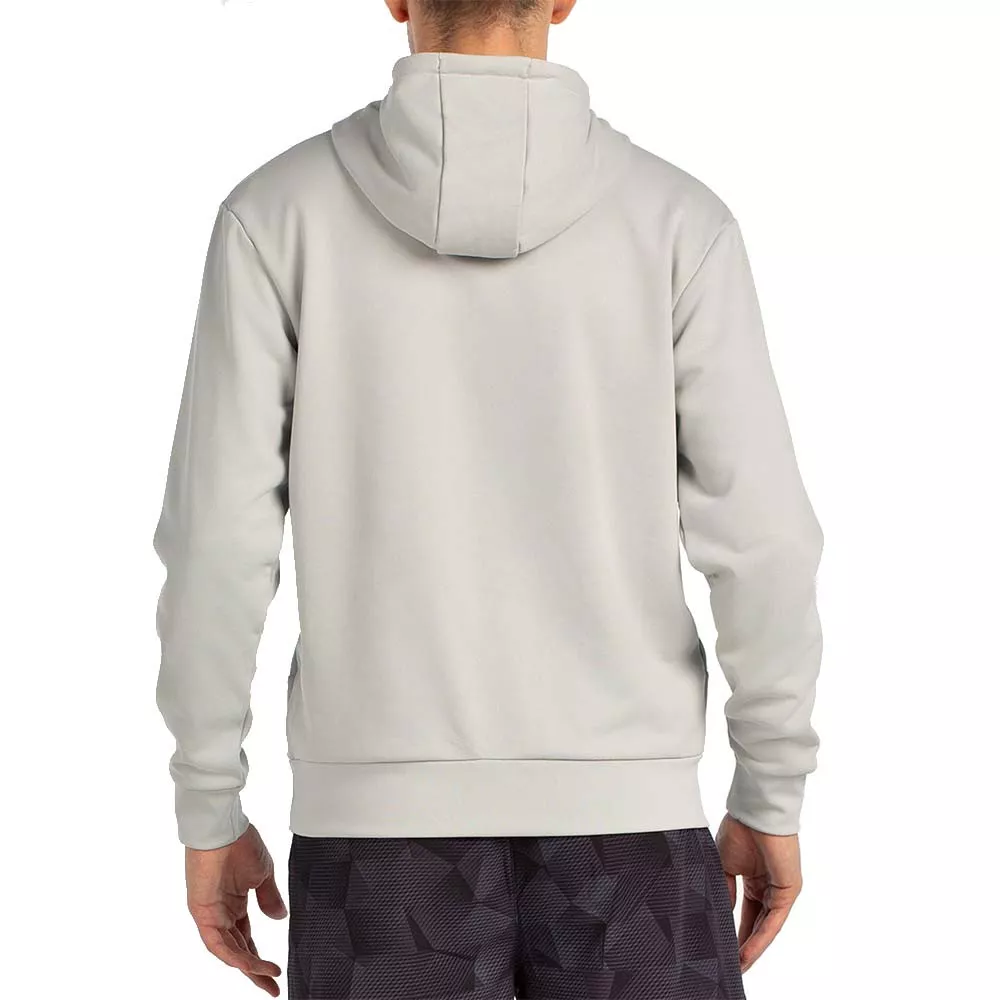 Bullpadel Binee Sweatshirt Hellgrau