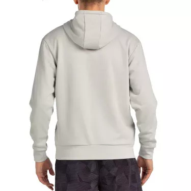 Bullpadel Binee Sweatshirt Hellgrau