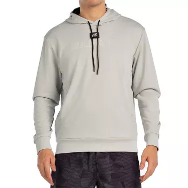 Bullpadel Binee Sweatshirt Hellgrau