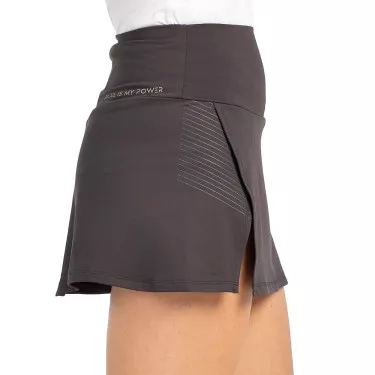 Bullpadel Esqui Rock Schwarz