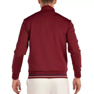 Bullpadel Abadin Jacke Bordeaux