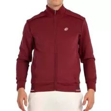 Bullpadel Abadin Jacke Bordeaux