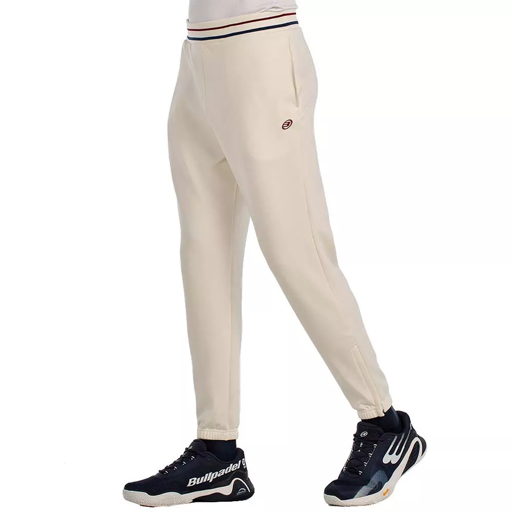 Bullpadel Ain Hose Cremewei&szlig;