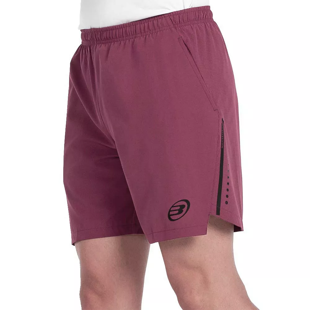 Bullpadel Mazari Short Bordeaux