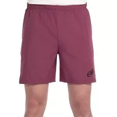 Bullpadel Mazari Short Bordeaux