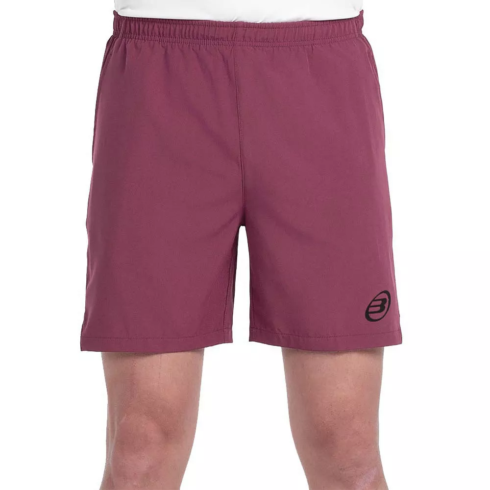 Bullpadel Mazari Short Bordeaux