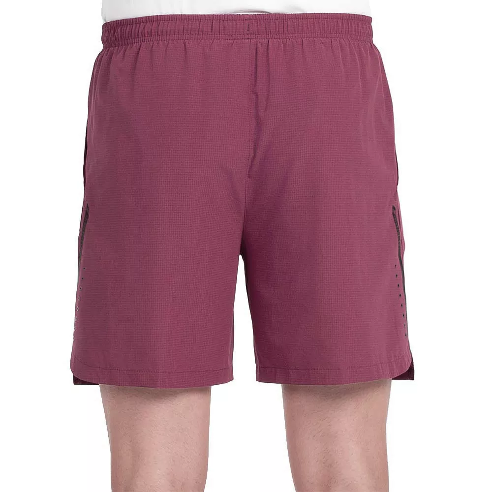 Bullpadel Mazari Short Bordeaux