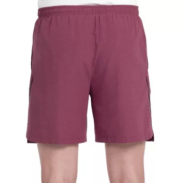 Bullpadel Mazari Short Bordeaux