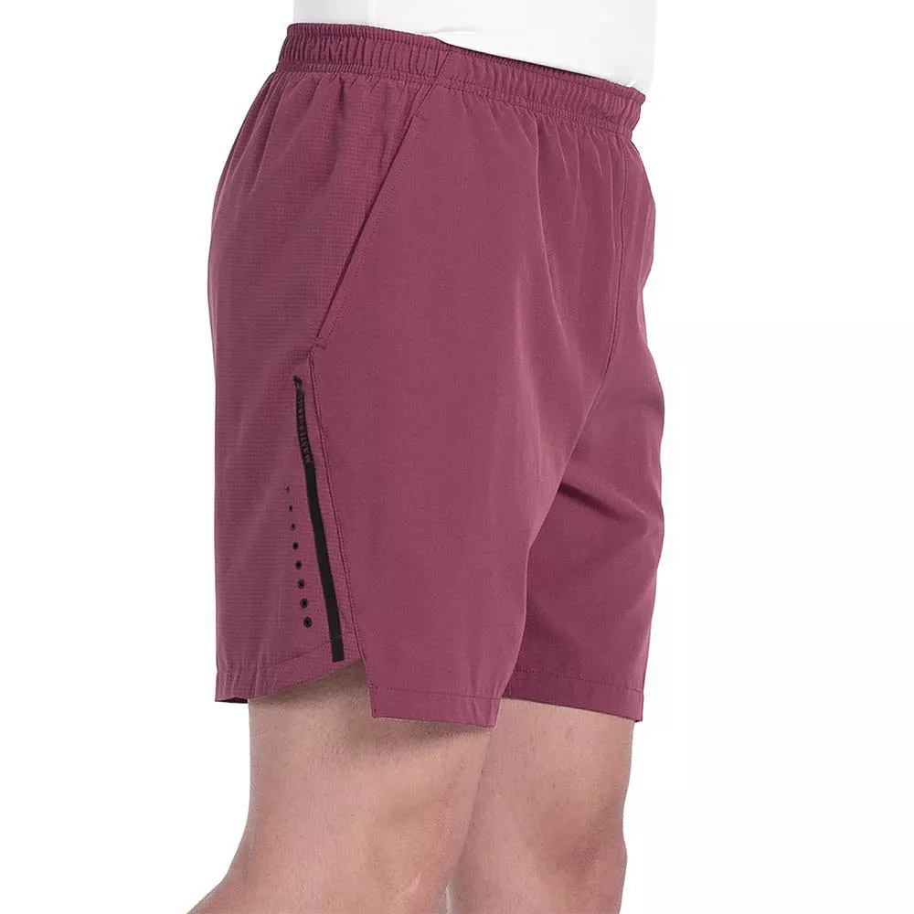 Bullpadel Mazari Short Bordeaux