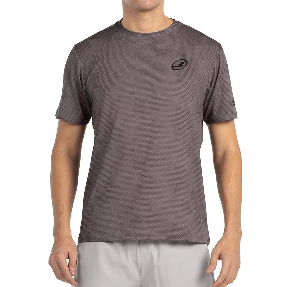 Bullpadel Macondo T-Shirt Dunkelgrau