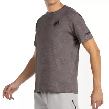 Bullpadel Macondo T-Shirt Dunkelgrau