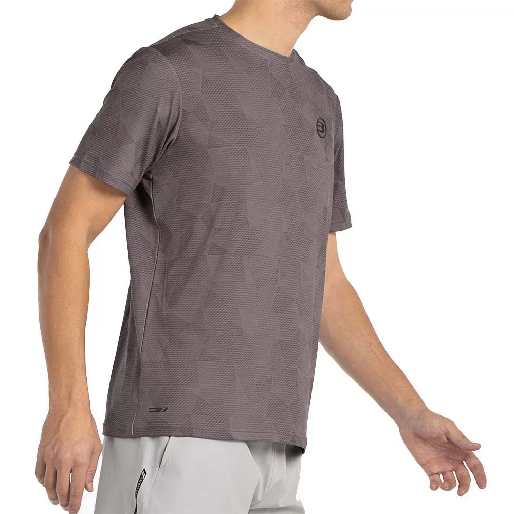 Bullpadel Macondo T-Shirt Dunkelgrau
