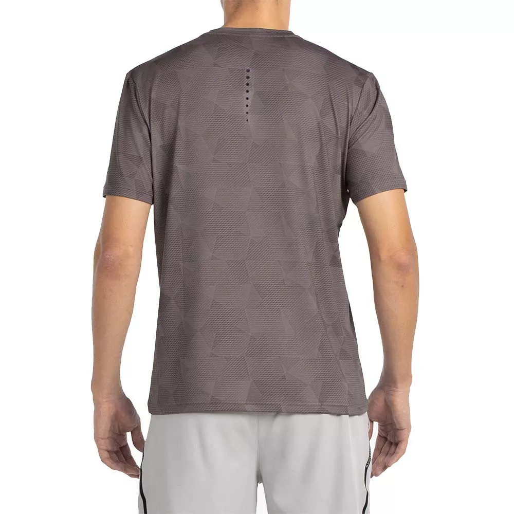 Bullpadel Macondo T-Shirt Dunkelgrau