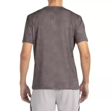 Bullpadel Macondo T-Shirt Dunkelgrau