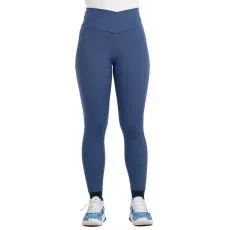 Bullpadel Cujan Leggings Damen Blau