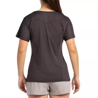 Bullpadel Eches T-Shirt Schwarz