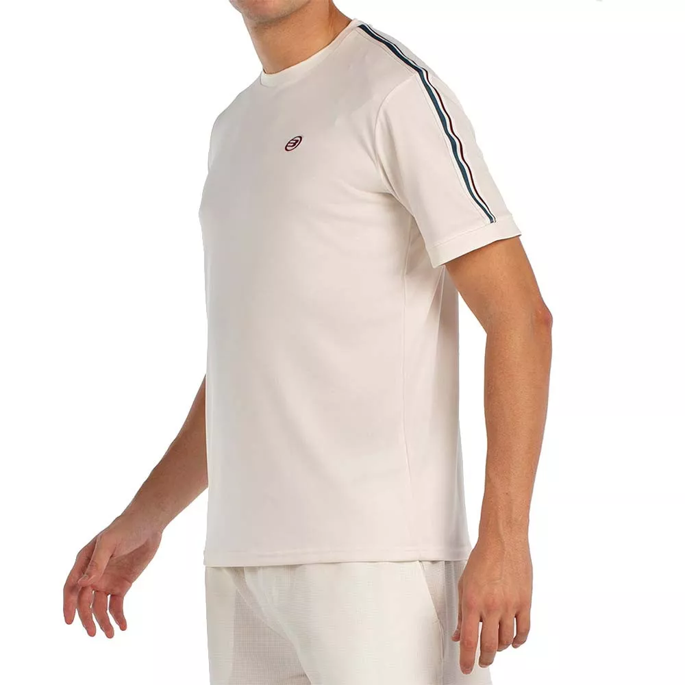 Bullpadel Alder T-Shirt Cremewei&szlig;