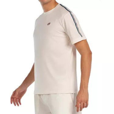 Bullpadel Alder T-Shirt Cremewei&szlig;