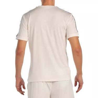 Bullpadel Alder T-Shirt Cremewei&szlig;