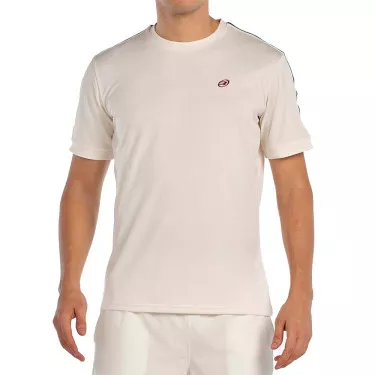 Bullpadel Alder T-Shirt Cremewei&szlig;