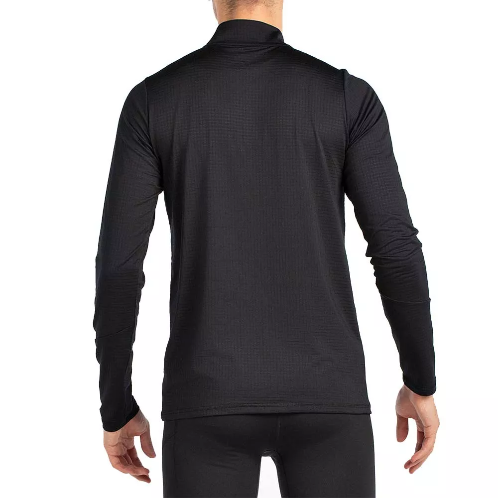 Bullpadel Brise Langarmshirt Schwarz