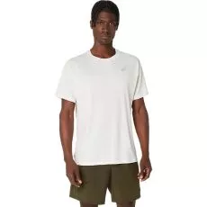 Asics Game All Over T-Shirt Creme