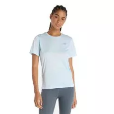 New Balance Essentials T-Shirt Hellblau
