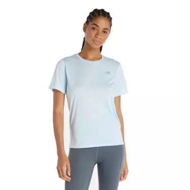 New Balance Essentials T-Shirt Hellblau