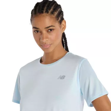 New Balance Essentials T-Shirt Hellblau