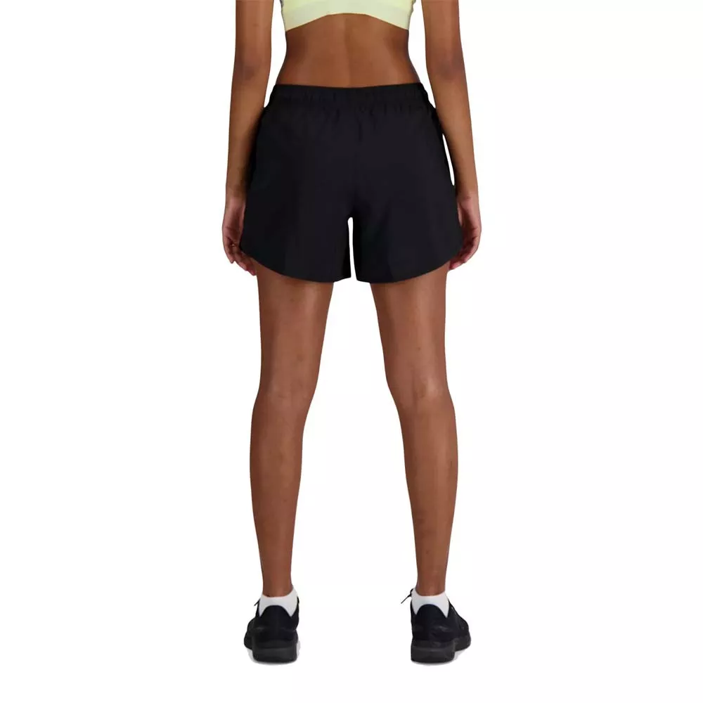 New Balance Essentials Short Schwarz