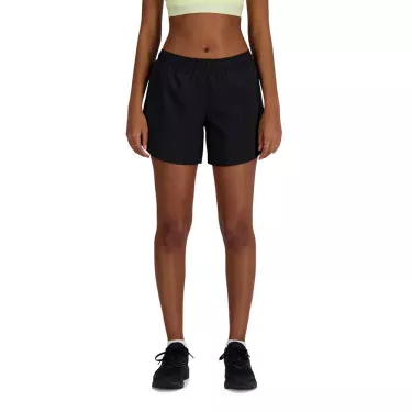 New Balance Essentials Short Schwarz