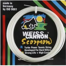 Weisscannon Scorpion Tennissaite 12 m